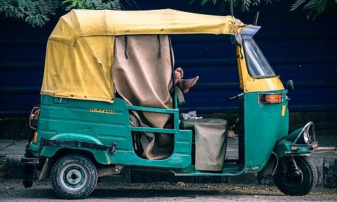 Indian Rikshaw
