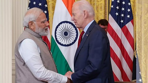 Image:pmoindia/twitter