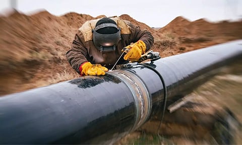 Gas Pipeline