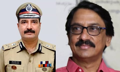 Shaik Darvesh Sahib, Dr V Venu