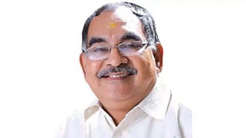 വി. വിഷ്ണു നമ്പൂതിരി