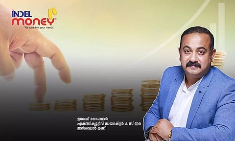 Indel money success story and showing ceo image