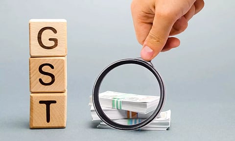 GST and Indian Rupee