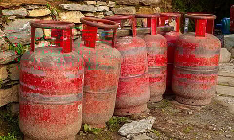 LPG Cylinders