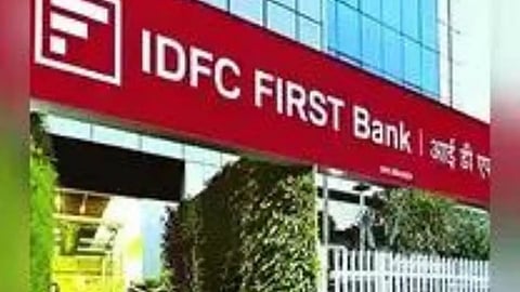 IDFC First Bank