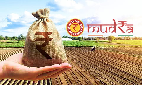 Mudra logo
