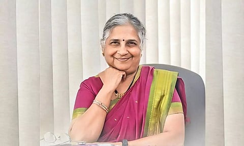 Sudha Murthy
