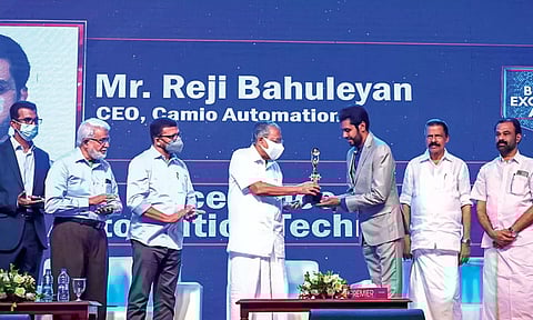 പുതുമകളവതരിപ്പിച്ച് കാമിയോ ഓട്ടോമേഷന്സ്