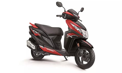 Honda Dio
