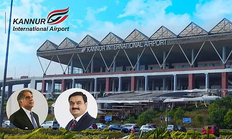 KIAL, RATAN TATA, GAUTAM ADANI