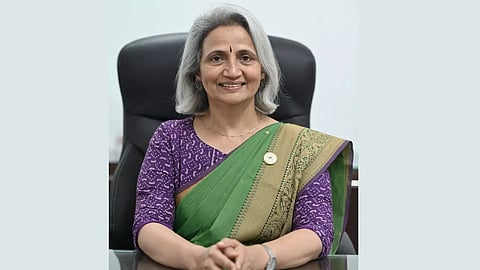 എ. ഭുവനേശ്വരി എസ്.ബി.ഐയുടെ പുതിയ കേരളാ സി.ജി.എം