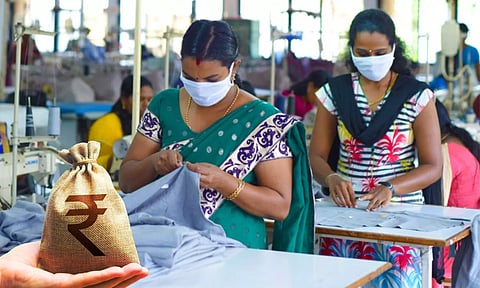 MSME and Indian Rupee Sack