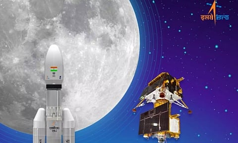 ISRO Chandrayaan-3