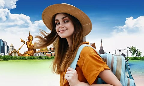 Women Tourist