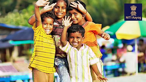 ദാരിദ്ര്യം ഏറ്റവും കുറവ് കേരളത്തില്