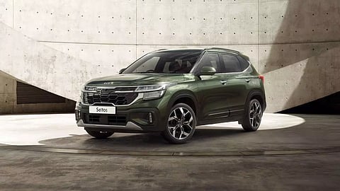 പുതിയ കിയ സെല്റ്റോസ് എത്തി: വില ₹10.89 ലക്ഷം മുതല്