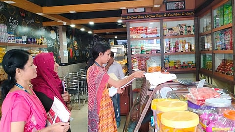 Image courtesy:Veena George/fb