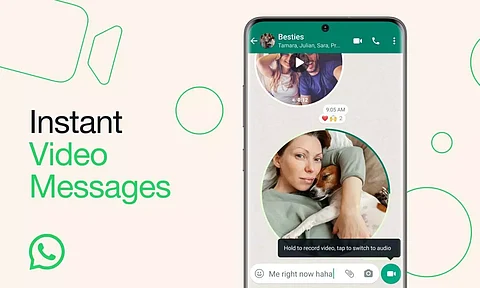 WhatsApp Video