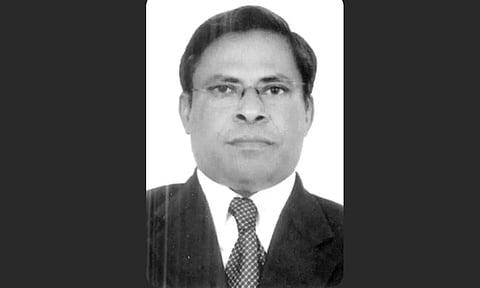 കൃഷ്ണ തുളസി കഫ് സിറപ്പ് മാനേജിംഗ് ഡയറക്ടര് കെ.എം. ബാബു അന്തരിച്ചു