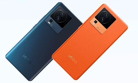 IQOO smartphone