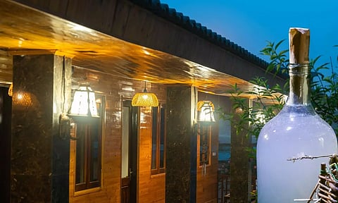 കള്ള് ചെത്തി വില്ക്കാന് അനുവദിക്കണമെന്ന് ഹോംസ്റ്റേകളും