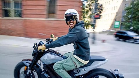 Image : harley-davidson livewire/harley-davidson.com