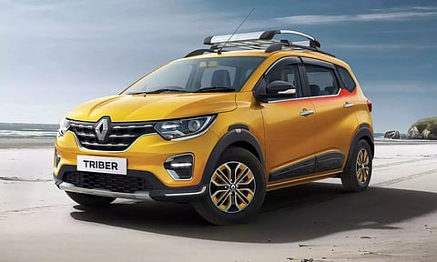 റെനോയുടെ സഞ്ചരിക്കുന്ന ഷോറൂം കേരളത്തില്; ടെസ്റ്റ് ഡ്രൈവ്, വില്പന, പിന്നെ സര്വീസും