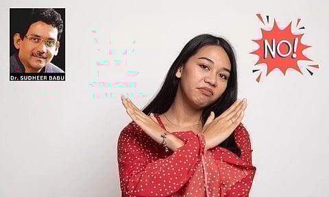 sudheer babu article about managing sales