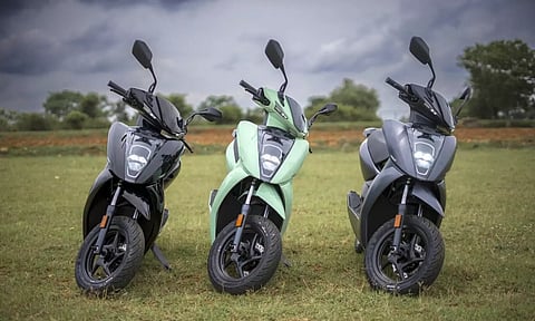 ഏഥര് എനര്ജിയുടെ പുത്തന് മോഡലുകളെത്തി; ഓണം ഓഫറും പ്രഖ്യാപിച്ചു