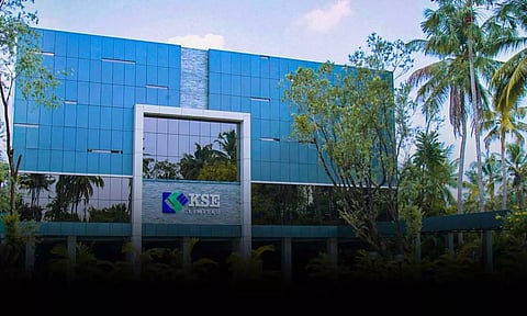 കെ.എസ്.ഇ ലിമിറ്റഡിന് ആദ്യപാദത്തില് ₹1.05 കോടി നഷ്ടം