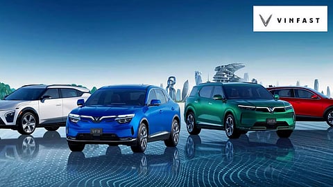 Image courtesy: VinFast