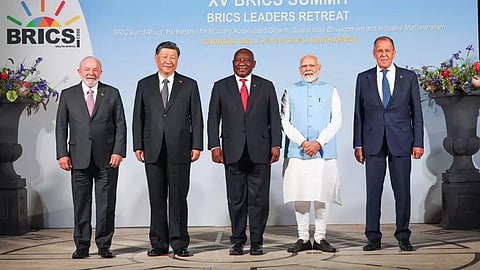 BRICS Summit 2023