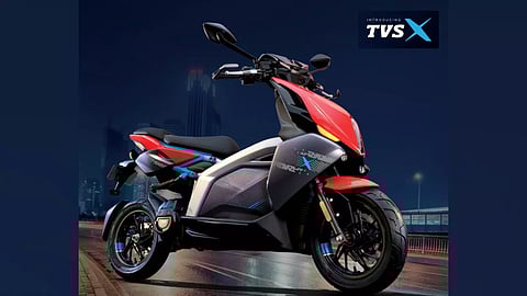 Image courtesy: TVS Motor