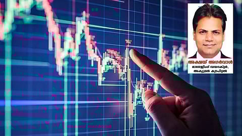 ഇപ്പോള് നിക്ഷേപിക്കാം ഈ 5 ഓഹരികളില്; അക്ഷയ് അഗര്വാള് നിര്ദേശിക്കുന്ന ഓണം പോര്ട്ട്ഫോളിയോ