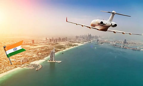 ദുബൈയിലേക്ക് ആറ് മാസത്തിനിടെ പറന്നത് 60 ലക്ഷം ഇന്ത്യക്കാര്