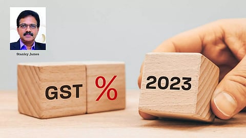 gst doubts and clarification