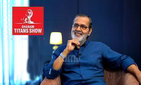 'ഈ കാര്യങ്ങള് ചേര്ന്നു വന്നാലാണ് സംരംഭത്തില് വിജയിക്കാനാകുക':കൊച്ചൗസേപ്പ് ചിറ്റിലപ്പിള്ളി