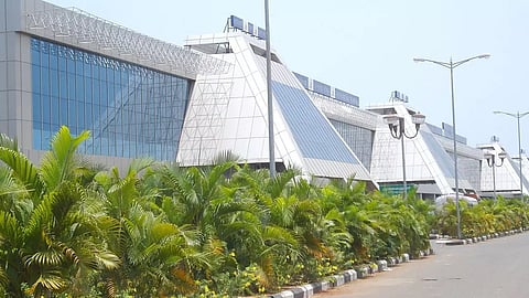 Image courtesy: Karipur airport website