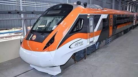 Image courtesy: indian railway