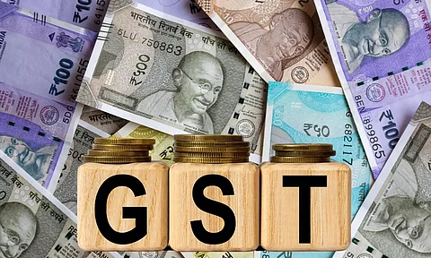 GST, Indian Rupee notes