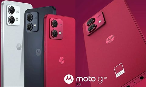 Motorola Phone