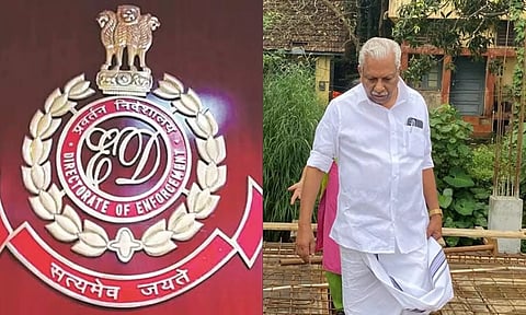 കരുവന്നൂര് ബാങ്ക് തട്ടിപ്പ്: 51 പേരുടെ രേഖകള് ഈടുവച്ച് ഒറ്റയാള്ക്ക് നല്കിയത് ₹24 കോടി വായ്പ