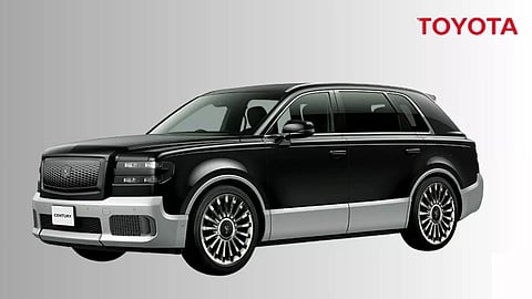 Image courtesy: Toyota 