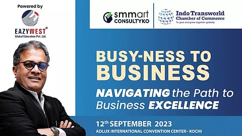 എത്ര കഷ്ടപ്പെട്ടിട്ടും ബിസിനസ് പച്ചപിടിക്കുന്നില്ലേ? പരിഹാരമുണ്ട്