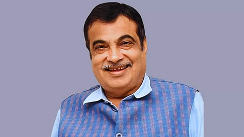 Nitin Gadkari, Minister of Road Transport & Highways