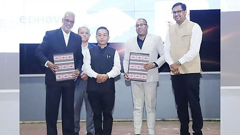 ജുവലറി വിദ്യാഭ്യാസം: സഫാ ഗ്രൂപ്പിന്റെ ഐ.ജി.ജെയുമായി കൈകോര്ത്ത് സിക്കിമിലെ സര്വകലാശാല