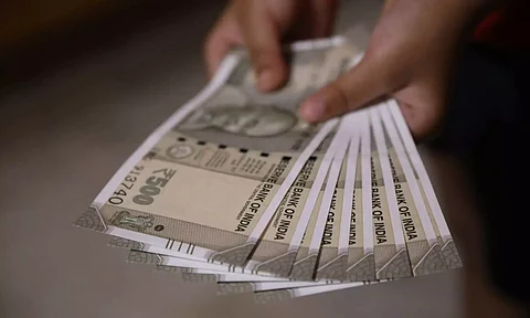 Indian Rupee