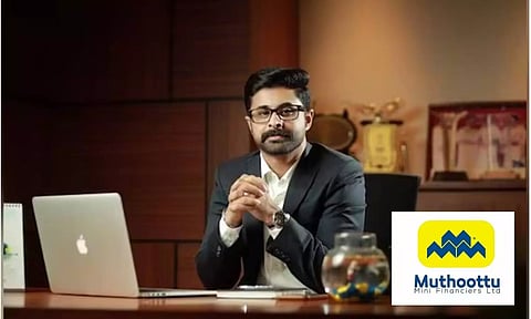 Mathew Muthoottu, Managing Director, Muthoottu Mini Financiers Ltd