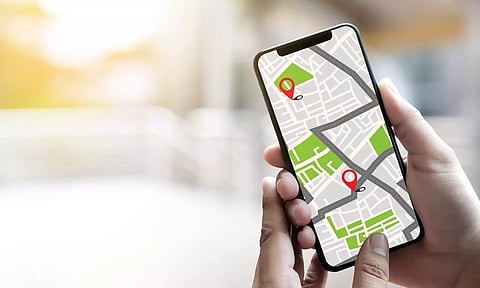 ഐ ഫോണ് 15 ല് വരെ ഉപയോഗിച്ചിട്ടുള്ള ഇന്ത്യന് നിര്മിത ജി.പി.എസ് എന്താണ്?