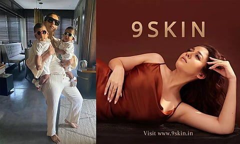 നയന്താരയും സംരംഭകയായി; സ്കിന്കെയര് ബ്രാന്ഡ് എത്തി